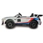 Voiture Electrique BMW M6 GT3 Blanc Voiture Electrique BMW M6 GT3 Blanc