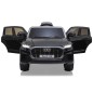 Voiture Electrique AUDI Q8 Noir 12V Voiture Electrique AUDI Q8 Noir 12V