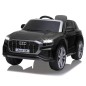 Voiture Electrique AUDI Q8 Noir 12V Voiture Electrique AUDI Q8 Noir 12V