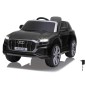 Voiture Electrique AUDI Q8 Noir 12V Voiture Electrique AUDI Q8 Noir 12V