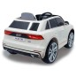 Voiture Electrique AUDI Q8 Blanc12V Voiture Electrique AUDI Q8 Blanc12V