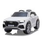 Voiture Electrique AUDI Q8 Blanc12V Voiture Electrique AUDI Q8 Blanc12V