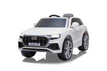 Voiture Electrique AUDI Q8 Blanc12V