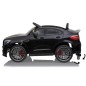 Voiture Electrique Mercedes Benz AMG GLC 63S Noir Voiture Electrique Mercedes Benz AMG GLC 63S Noir