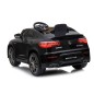 Voiture Electrique Mercedes Benz AMG GLC 63S Noir Voiture Electrique Mercedes Benz AMG GLC 63S Noir