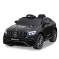 Voiture Electrique Mercedes Benz AMG GLC 63S Noir Voiture Electrique Mercedes Benz AMG GLC 63S Noir
