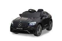 Voiture Electrique Mercedes Benz AMG GLC 63S Noir