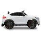 Voiture Electrique Mercedes Benz AMG GLC 63S Blanc Voiture Electrique Mercedes Benz AMG GLC 63S Blanc