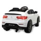 Voiture Electrique Mercedes Benz AMG GLC 63S Blanc Voiture Electrique Mercedes Benz AMG GLC 63S Blanc