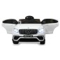 Voiture Electrique Mercedes Benz AMG GLC 63S Blanc Voiture Electrique Mercedes Benz AMG GLC 63S Blanc
