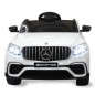Voiture Electrique Mercedes Benz AMG GLC 63S Blanc Voiture Electrique Mercedes Benz AMG GLC 63S Blanc