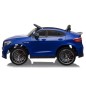 Voiture Electrique Mercedes Benz AMG GLC 63S Bleu Voiture Electrique Mercedes Benz AMG GLC 63S Bleu