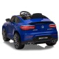 Voiture Electrique Mercedes Benz AMG GLC 63S Bleu Voiture Electrique Mercedes Benz AMG GLC 63S Bleu