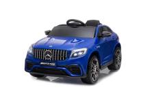 Voiture Electrique Mercedes Benz AMG GLC 63S Bleu