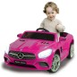 Voiture Electrique Mercedes-Benz SL 400 Rose12V Voiture Electrique Mercedes-Benz SL 400 Rose12V