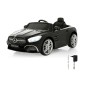 Voiture Electrique Mercedes-Benz SL 400 Noir 12V Voiture Electrique Mercedes-Benz SL 400 Noir 12V