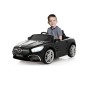 Voiture Electrique Mercedes-Benz SL 400 Noir 12V Voiture Electrique Mercedes-Benz SL 400 Noir 12V
