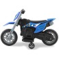 Moto Electrique Power Bleu 6V Ride-on Moto Electrique Power Bleu 6V Ride-on