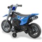 Moto Electrique Power Bleu 6V Ride-on Moto Electrique Power Bleu 6V Ride-on