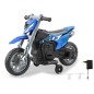 Moto Electrique Power Bleu 6V Ride-on Moto Electrique Power Bleu 6V Ride-on