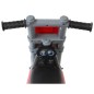 Moto Electrique Power Rouge 6V Ride-on Moto Electrique Power Rouge 6V Ride-on