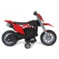 Moto Electrique Power Rouge 6V Ride-on Moto Electrique Power Rouge 6V Ride-on