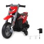 Moto Electrique Power Rouge 6V Ride-on Moto Electrique Power Rouge 6V Ride-on