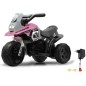 Voiture E-Trike Racer Rose 6V Voiture E-Trike Racer Rose 6V