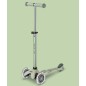 Trottinette Mini Micro Deluxe Rock & Go LED Vert Sauge