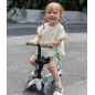 Trottinette Mini Micro Deluxe Rock & Go LED Vert Sauge