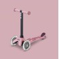 Trottinette Mini Micro Deluxe Rock & Go LED Rose Trottinette Mini Micro Deluxe Rock & Go LED Rose
