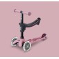 Trottinette Mini Micro Deluxe Rock & Go LED Rose Trottinette Mini Micro Deluxe Rock & Go LED Rose