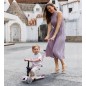 Trottinette Mini Micro Deluxe Rock & Go LED Rose Trottinette Mini Micro Deluxe Rock & Go LED Rose