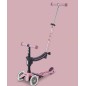Trottinette Mini Micro Deluxe Rock & Go LED Rose Trottinette Mini Micro Deluxe Rock & Go LED Rose
