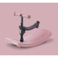 Trottinette Mini Micro Deluxe Rock & Go LED Rose Trottinette Mini Micro Deluxe Rock & Go LED Rose