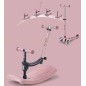 Trottinette Mini Micro Deluxe Rock & Go LED Rose Trottinette Mini Micro Deluxe Rock & Go LED Rose