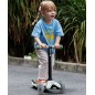 Trottinette Mini Micro Deluxe Rock & Go LED Rose Trottinette Mini Micro Deluxe Rock & Go LED Rose