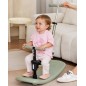 Trottinette Mini Micro Deluxe Rock & Go LED Rose Trottinette Mini Micro Deluxe Rock & Go LED Rose