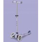 Trottinette Mini Micro Deluxe Rock & Go LED Lavande