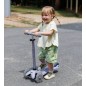 Trottinette Mini Micro Deluxe Rock & Go LED Lavande