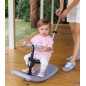 Trottinette Mini Micro Deluxe Rock & Go LED Lavande