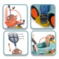Porteur Push N’Go 3 en 1 Casual Porteur Push N’Go 3 en 1 Casual