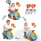 Porteur Push N’Go 3 en 1 Casual Porteur Push N’Go 3 en 1 Casual