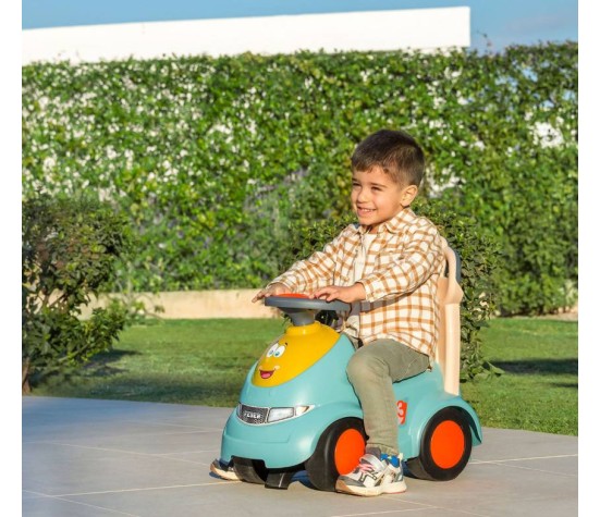 Porteur Push N’Go 3 en 1 Casual