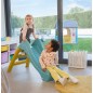 Toboggan Slide Casual Toboggan Slide Casual