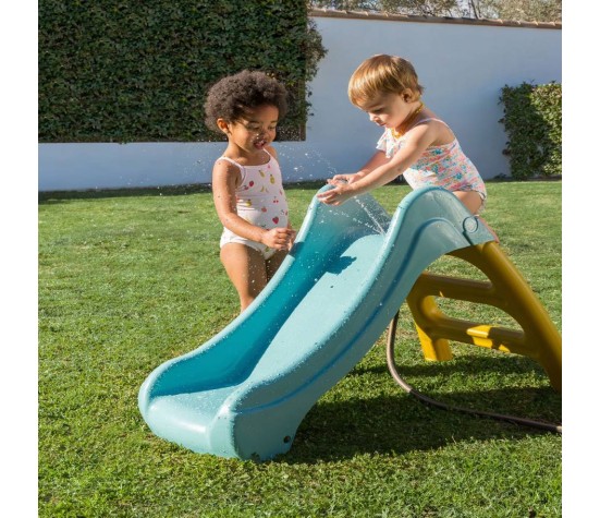 Toboggan Slide Casual