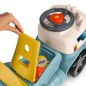 Porteur Camion Casual Bloks Moto Porteur Camion Casual Bloks Moto