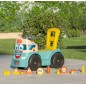 Porteur Camion Casual Bloks Moto Porteur Camion Casual Bloks Moto