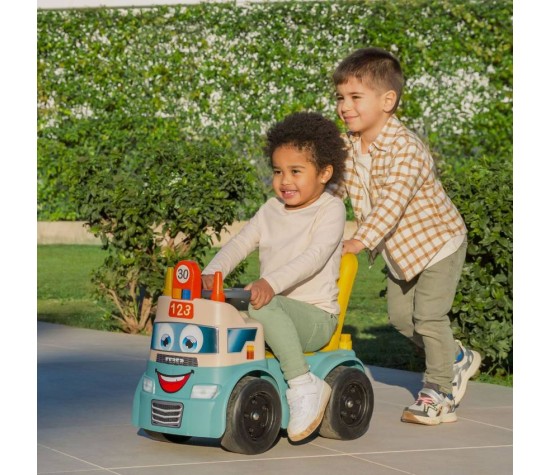 Porteur Camion Casual Bloks Moto