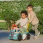 Porteur Camion Casual Bloks Moto Porteur Camion Casual Bloks Moto